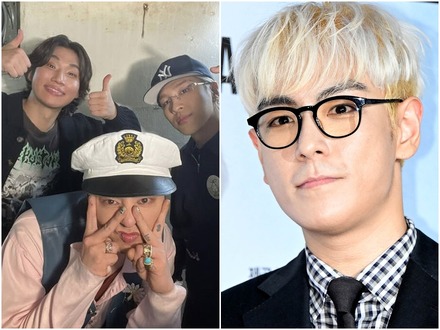 BIGBANG20周年に本音　“脱退”のT.O.P、「もう一緒には活動できない」…それでもメンバーを応援