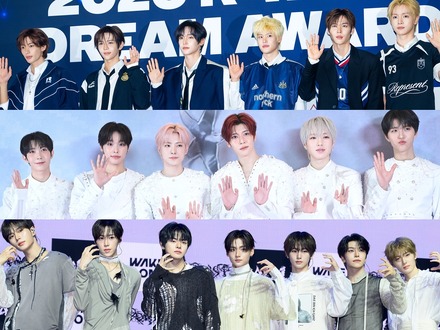 RIIZE・NCT WISH・ALD1ら出演決定!「MMA2026」第1弾ラインナップ5組を発表