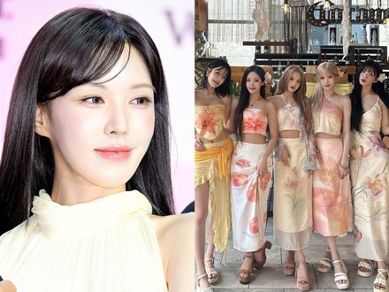 ファンの“私生活侵害”が深刻化…Red Velvet・ウェンディ＆fromis_9事務所が警告「法的措置も」【全文】