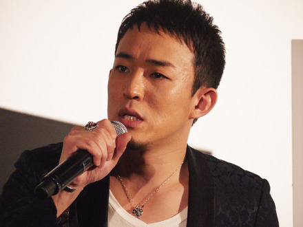 ファンキー加藤(撮影:編集部)
