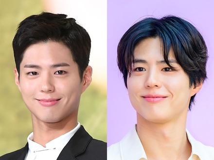 体重11kg増!俳優パク・ボゴム、少年の面影はそのままによりがっしりと…10年の変化