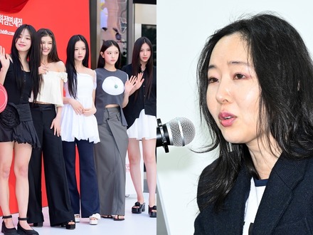 「ILLITはNewJeansをコピー」認定ではなかった…ミン・ヒジン氏“最終勝訴”の真相