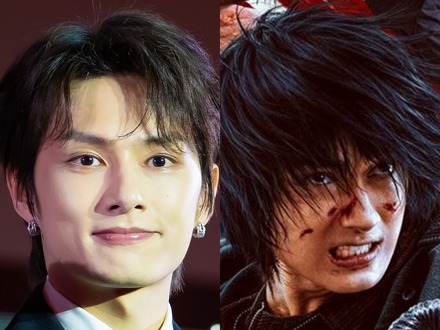 ジャッキー・チェンと共演したSEVENTEEN・ジュン、新映画の主役に!派手なアクションに期待