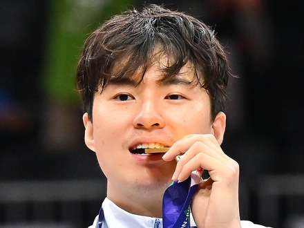 アジア大会決勝で日本下し、兵役免除に!Bリーグで活躍のバスケ男子イ・ヒョンジュン、NBAに挑戦
