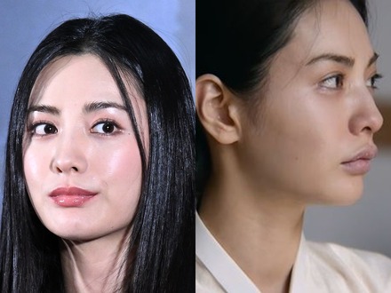 時代劇にヒアルロン酸注入済の唇で出演…ナナ、酷評を受け謝罪「不快感を与えたのなら、私の過ち」