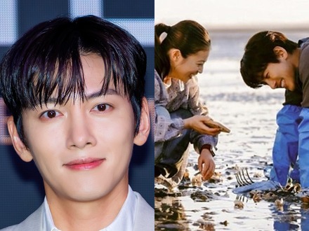 俳優チ・チャンウク、今田美桜と干潟で笑顔!日韓ドラマ『メリーベリーラブ』スチール公開