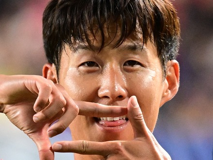 新体制が白星発進も「1試合だけで浮かれないでほしい」と慎重なソン・フンミン、韓国がエクアドルに完勝