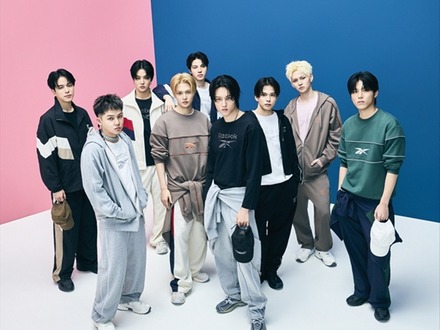 TREASURE、「Reebok」新ビジュアル公開!個性光る多彩な秋スタイルに注目