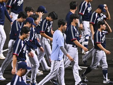「社会人選手の戦力は軽視できない」侍ジャパンに圧倒された韓国、現地メディアは“屈辱”と報じる【アジア大会】