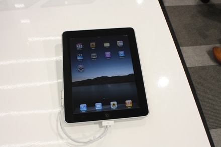 日本発売開始、iPadの注目度は？