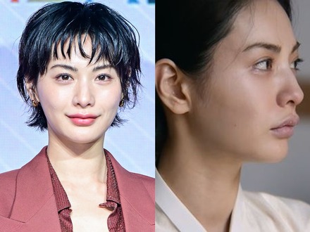 “ふっくらした唇”で時代劇出演し物議のナナ、ミスキャスティング批判に監督が言及「すべて私の責任」