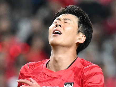「我々は1-4で大敗、日本は10人で逆転勝利…」南米勢2連勝の森保Jに韓国メディア脱帽「明暗分かれた日韓サッカー」