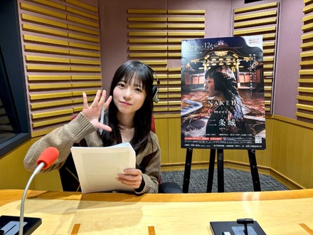 正源司陽子が音声ガイドナビゲーターに!二条城の歴史を案内