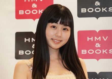 くりえみ【写真:竹内みちまろ】