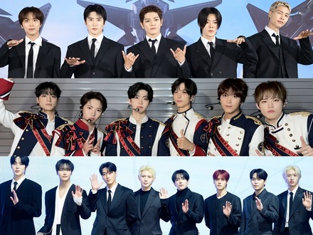 NCT 127・NCT DREAM・ATEEZ・TWSらが集結!「MMA2026」第3弾ラインナップ公開