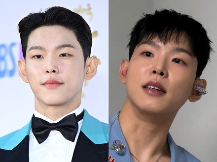 「なぜしたの?」目元が激変で“整形説”が浮上 日本デビューも果たした韓国歌手、くっきり二重に賛否