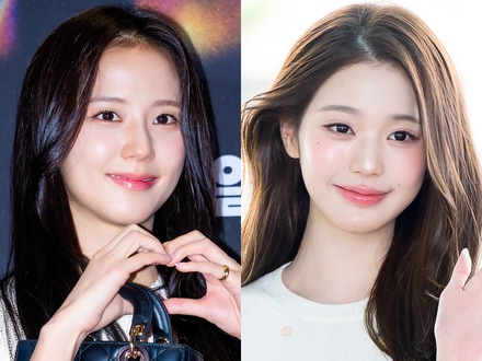 BLACKPINK・ジス&IVE・ウォニョン、「DIOR」ショーで異なる魅力…ラブリーな姫と幻想的な妖精に