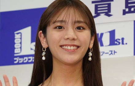 貴島明日香【写真:竹内みちまろ】