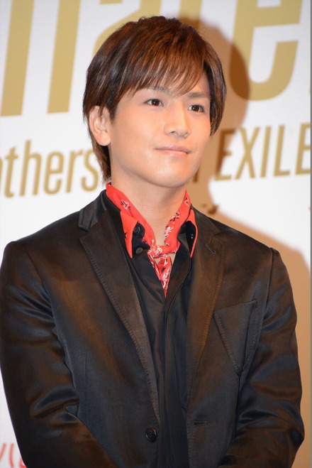 三代目 J Soul Brothers・岩田剛典【写真:鶴見菜美子】