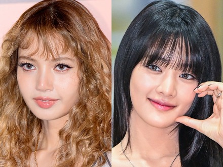 タイ出身の同い年！BLACKPINK・リサ&i-dle・ミンニ、仲睦まじい“ゼロ距離SHOT”に反響「尊い…」