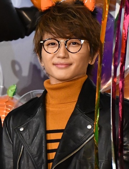 Nissy(西島隆弘)【写真:竹内みちまろ】