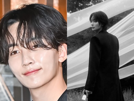 SEVENTEEN・ジョンハン、香水ブランドのグローバルアンバサダーに抜擢!神秘的な雰囲気に注目