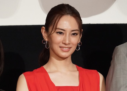 北川景子【写真:竹内みちまろ】