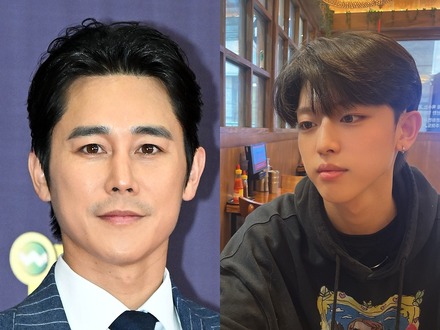 “BTS・JIN似”で度々話題に!17歳になった韓国俳優の息子、一層成熟した端正な顔立ちに注目