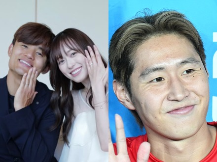 「イ・ガンインの親友が電撃ゴールイン」韓国メディアも報じた久保建英＆福原遥の結婚