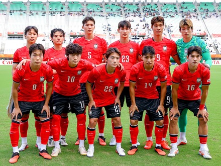 【アジア大会】運命の“日韓戦”臨む韓国代表メンバー発表!先発に欧州組5人、北中米W杯経験者も