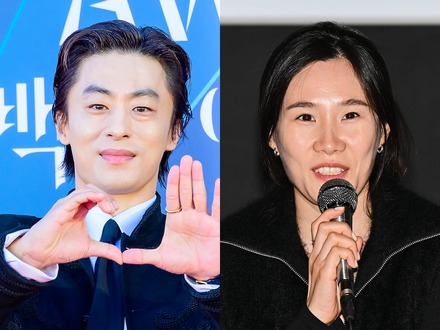 交際は認めていたのに、結婚は4年間も伏せたまま ク・ギョファン♡女性監督、一部で疑問の声も