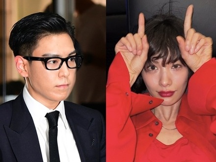交際を認めたT.O.P&ナナ、 驚くほど一致していた「理想のタイプ」