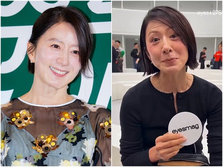 「急に老けた」韓国ベテラン女優(59)の近影に辛辣コメント…外見評価に批判相次ぐ「しわは当たり前」