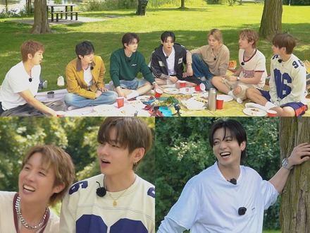 童心全開！BTS、全力ゲームで大はしゃぎ　オリジナルバラエティ『Run BTS! 2.0』公開