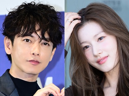 佐藤健とTWICE・サナ、“撮影現場”らしき動画が拡散 初共演に期待高まる一方で10日前に出ていた「お願い」