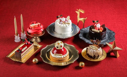 「クリスマスケーキ2026」イメージ