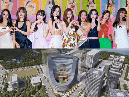 90億円の土地購入も…TWICE事務所の新社屋建設がとん挫し、住民がソウル市と対立「公園に戻せ」