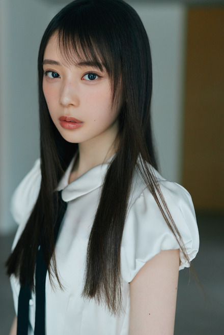 乃木坂46・6期生グラビア「Nogizaka Colors」最終回は、矢田萌華が登場