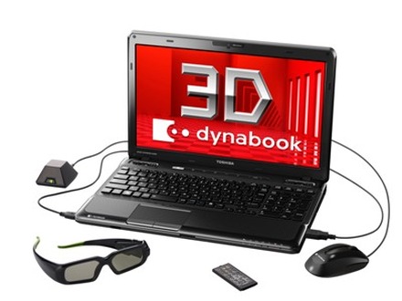 東芝、Blu-ray 3D対応のハイスペックノート「dynabook TX/98MBL」