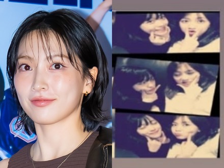 「会いたい!」KARA・ジヨン、ソルリさんの命日に2SHOT公開…25歳で急逝した友人を恋しがる