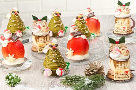 クリスマス・ストーリー ~飛び出せ!クリスマスの街へ~