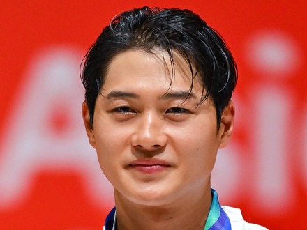 日本出身モデルと熱愛説も…韓国のイケメンフェンシング選手、恋人の有無への回答に変化？
