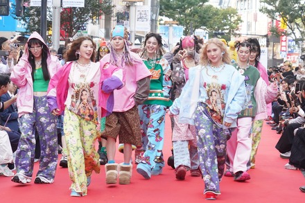 渋谷ファッションウィーク 2026 秋「SHIBUYA RUNWAY」【写真：竹内みちまろ】