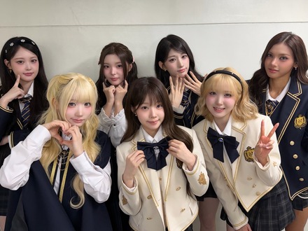 本田仁美所属のSAY MY NAME、デビュー2周年記念ファンコン開催!未公開新曲をサプライズ初披露
