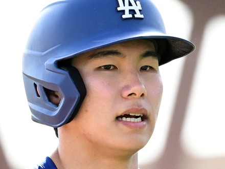出場機会激減に不満?大谷翔平と同僚の韓国人野手、米メディアが手厳しい評価「自ら下した決断」