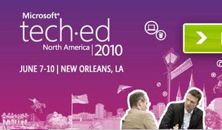 米マイクロソフト、「Tech-Ed North America 2010」開催