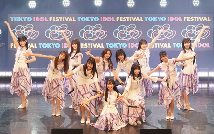乃木坂46・5期生【写真:竹内みちまろ】