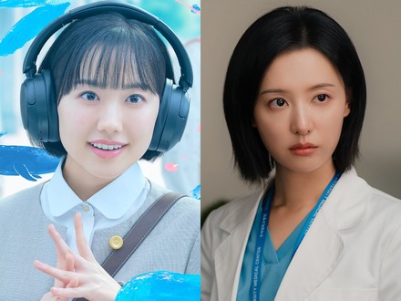 芦田愛菜、“本家ウ・ヨンウ”を超えられるか 韓国版『ドクターX』主演キム・ジウォンは18.5%&世界1位