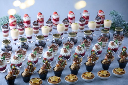 Christmas Dessert Buffet（イメージ）
