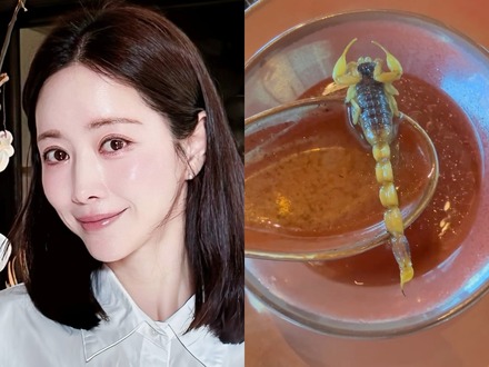 「全部整形した」潔い告白で話題の韓国女優、中国の“衝撃料理”に困惑